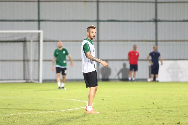 Çaykur Rizespor, Brezilyalı oyuncuyu kiraladı