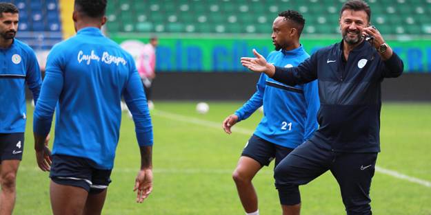 Çaykur Rizespor destek bekliyor