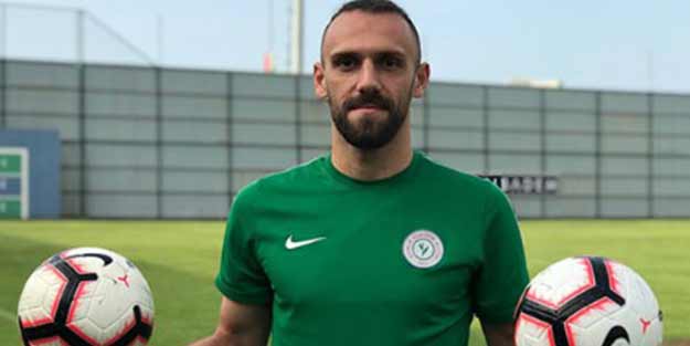 Çaykur Rizespor duyurdu: Vedat için görüştük