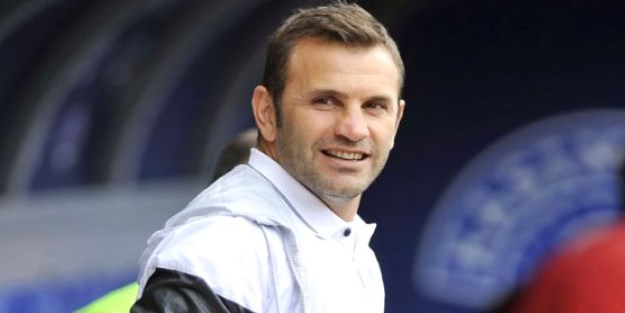 Çaykur Rizespor Teknik Direktörü Okan Buruk: Bu sene bir sürpriz çıkabilir