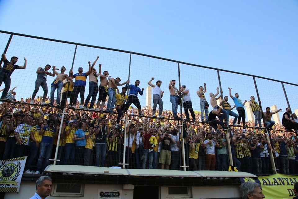 Çaykur Rizespor ve Ankaragücü Süper Lig'de