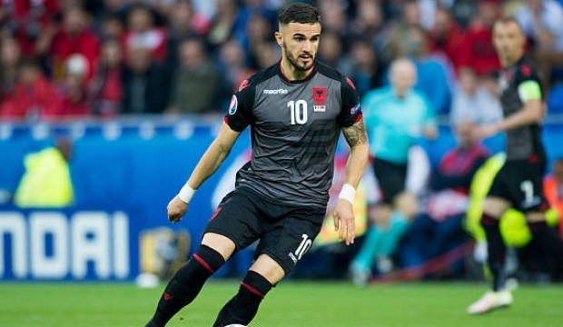 Çaykur Rizespor'a Arnavut yıldız!