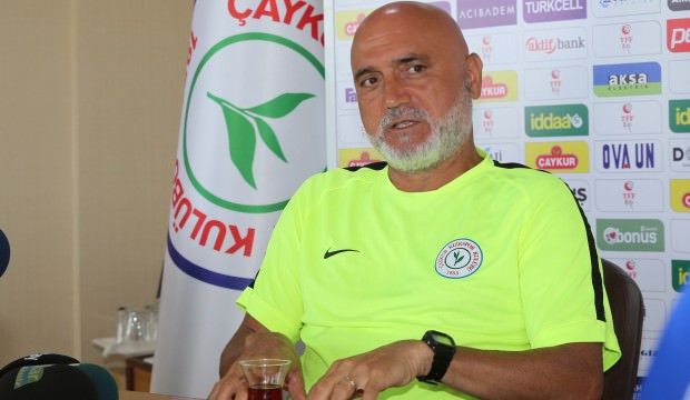 Çaykur Rizespor'a 