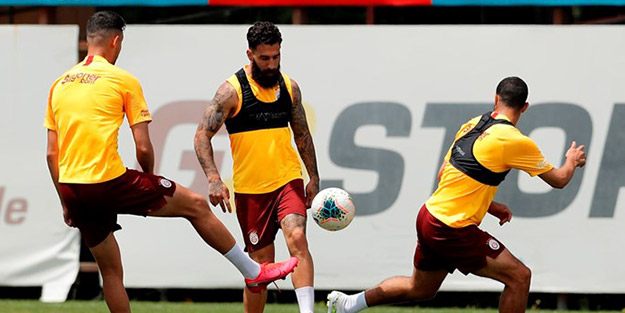 Çaykur Rizespor'a konuk olacak olan Galatasaray'ın kadrosu belli oldu
