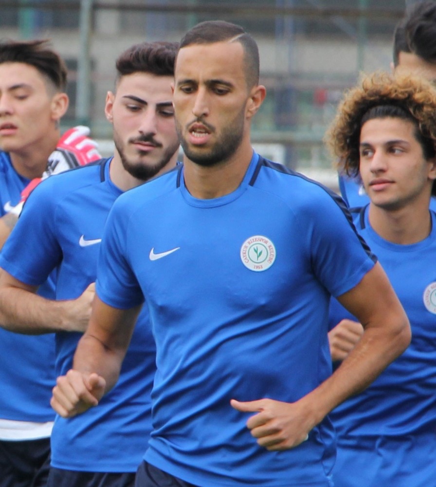 Çaykur Rizespor’da Abarhoun belirsizliği sürüyor 
