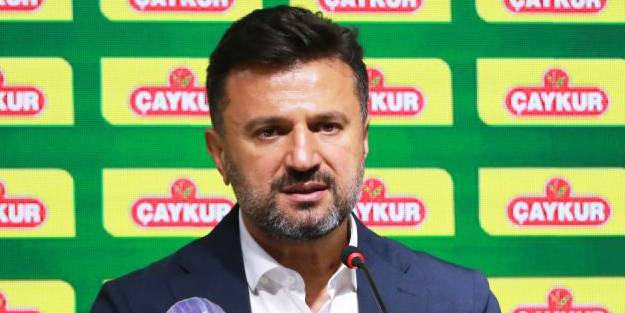 Çaykur Rizespor'da beklenen son