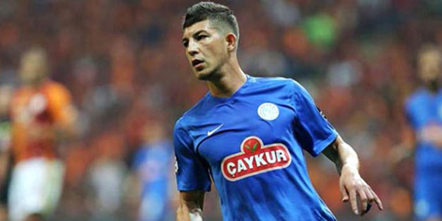 Rizespor, Dhurgham İsmail ile yollarını ayırdı