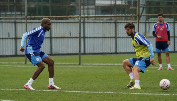 Çaykur Rizespor'da Eyüpspor mesaisi başladı