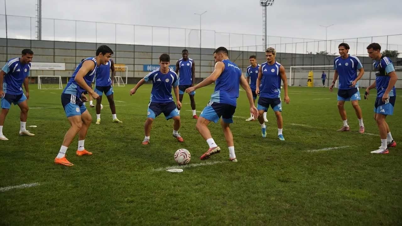 Çaykur Rizespor'da Fenerbahçe mesaisi
