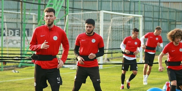 Çaykur Rizespor'da korona sonuçları açıklandı