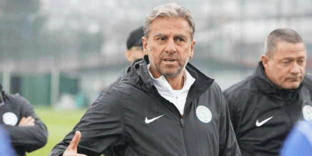 Hamza Hamzaoğlu görevinden istifa etti