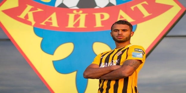 Çaykur Rizespor'dan golcü atağı Aderinsola Habib Eseola