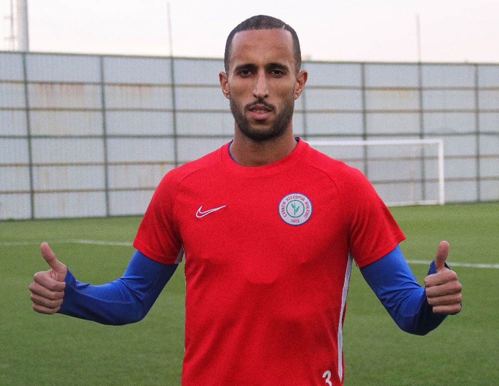 Çaykur Rizespor’dan Mohamed Abarhoun açıklaması 
