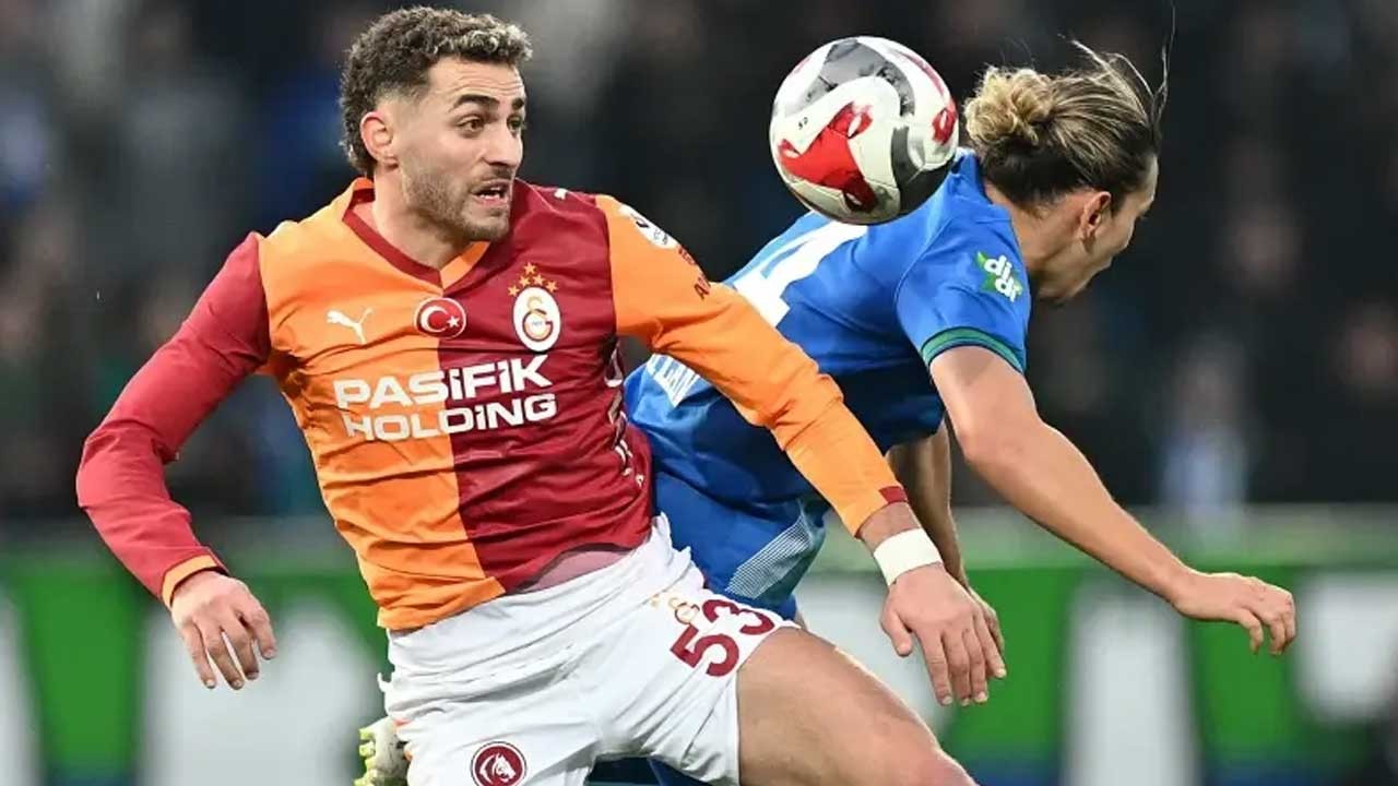 Çaykur Rizespor'dan VAR tepkisi!