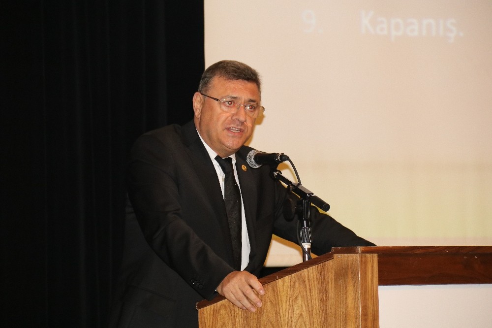 Çaykur Rizespor’un mali genel kuruluna 85 delege katıldı 