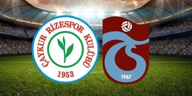 Çaykur Rizespor’un Trabzonspor’a attığı son 6 gol...