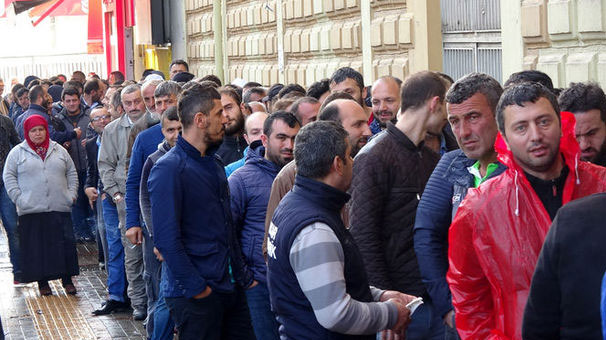 Çaykur'a 28 bin 452 başvuru yaptı