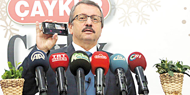 Çaykur’dan rekor alım