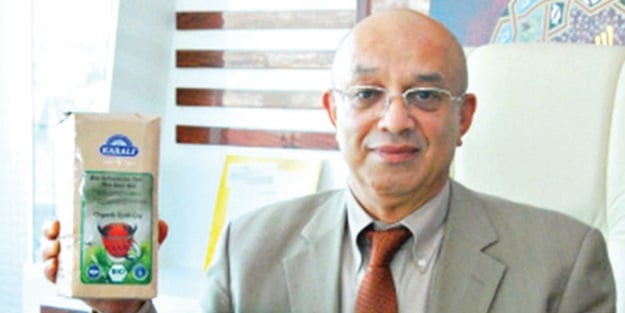 Çaylar Karali'den