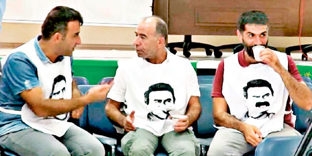 Çaylı simitli açlık grevi