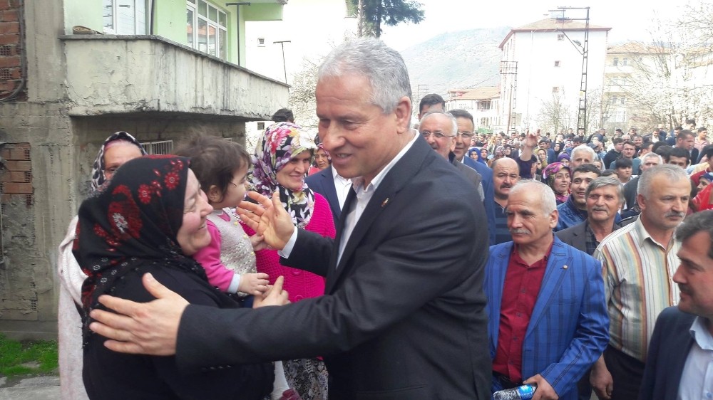 Çaylı’dan sağduyu çağrısı 