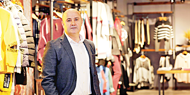 Cazador markasıyla herkesi giydirecek