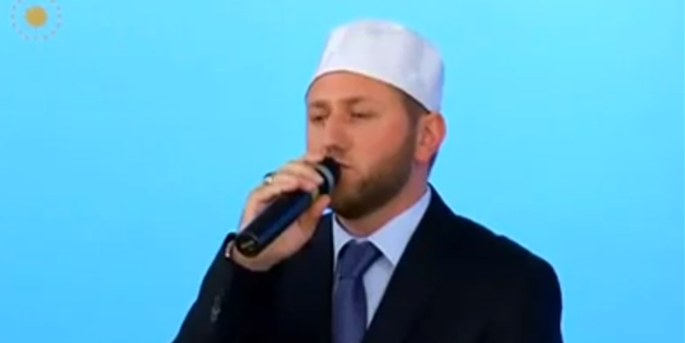 Cumhurbaşkanlığı Köşkü'nde Kur'an-ı Kerim tilaveti