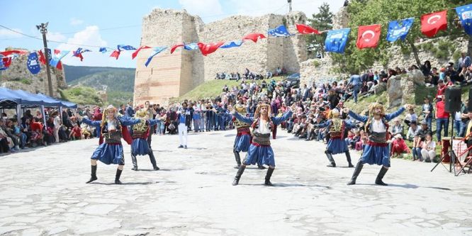 Kütahya’da fetih ve hıdrellez coşkusu