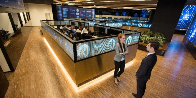 Borsa günü düşüşle tamamladı