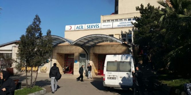 Gelin-kaynana kavgası hastanede bitti