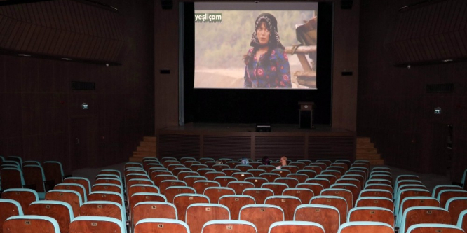 Yozgatlı kadınlar için özel hazırlanmıştı sadece 6 kişi izledi