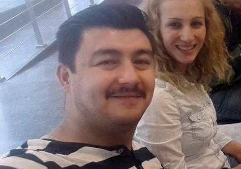 Nişanlı çifti kaza ayırdı