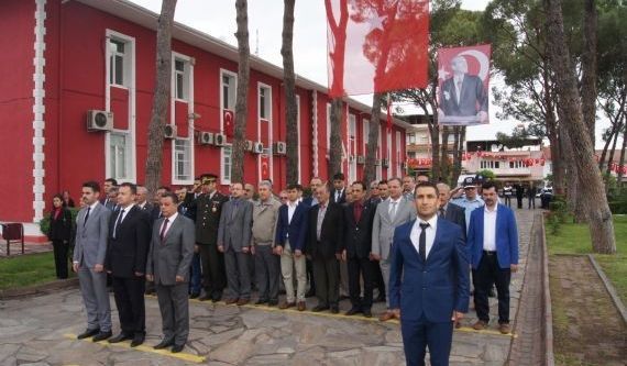Bozdoğan’da 19 Mayıs kutlandı