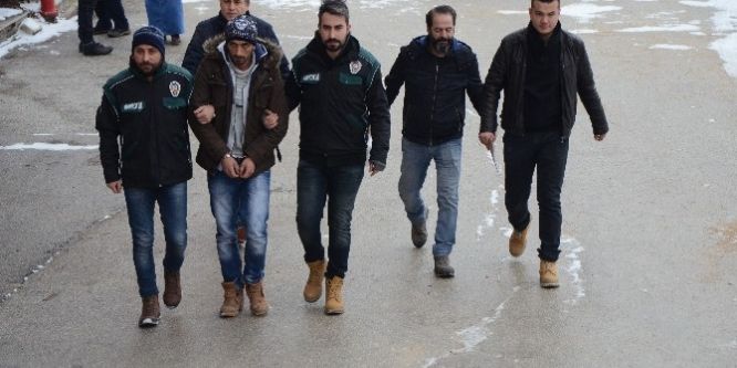 Eskişehir’de uyuşturucu satan şahıs yakalandı