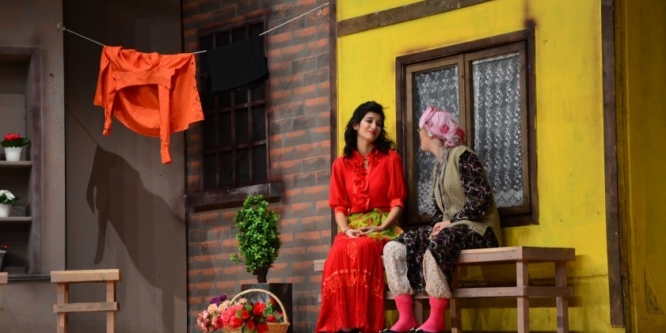 ’Sui Generis Tiyatro Topluluğu’ sezon açılışını yaptı