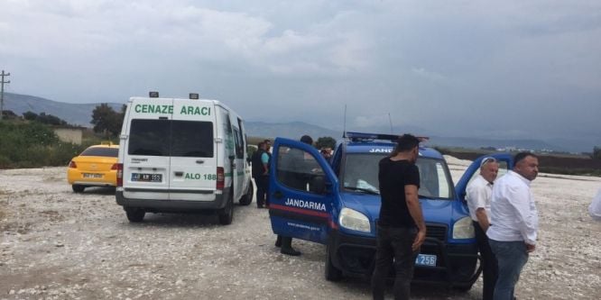 Milas’ta korkunç cinayet!