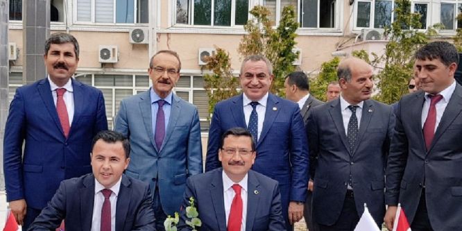 Keçiören’den Muş Bulanık’a kardeşlik köprüsü