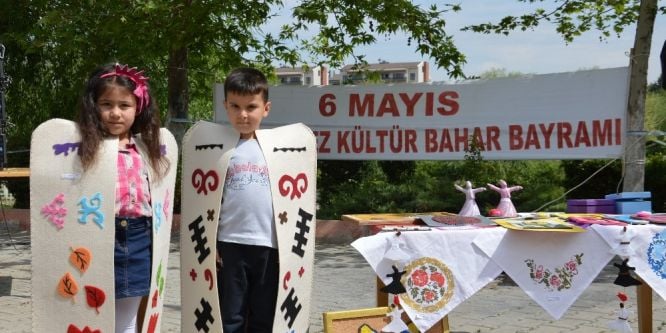 Kırıkkale’de Hıdırellez kutlamaları