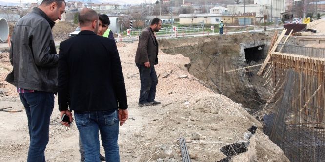Elazığ’da iş kazası: 2 yaralı