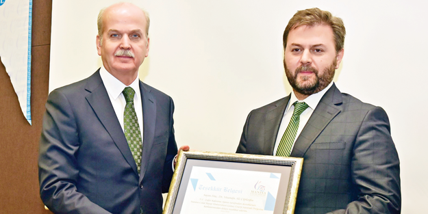 CBÜ kendi elektriğini üretiyor