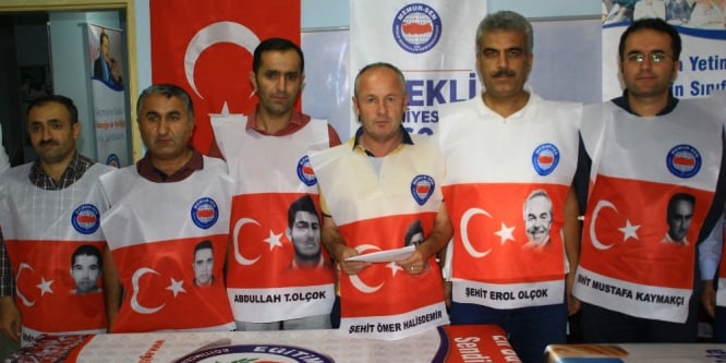 Memur-Sen’den 15 Temmuz açıklaması