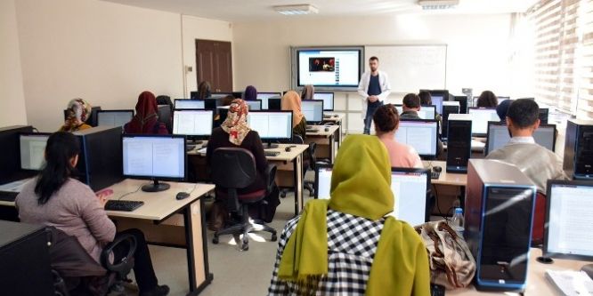 KOMEK ve ASEM’de kayıtlar 1 Şubat’ta başlıyor