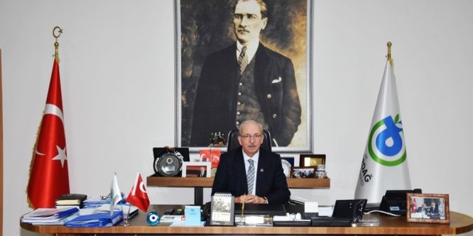 Başkan Albayrak’tan Ramazan mesajı
