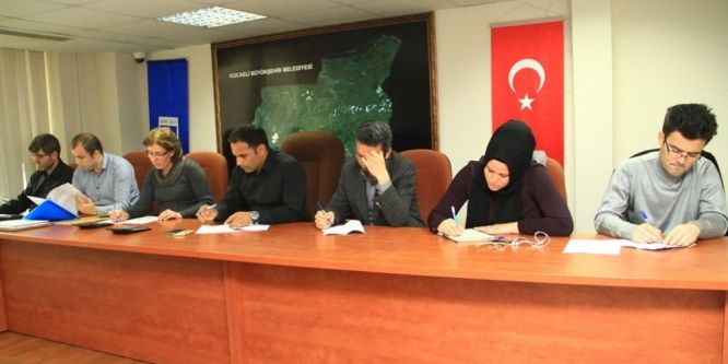 Kocaeli Büyükşehir’den Mardin’e peyzaj desteği