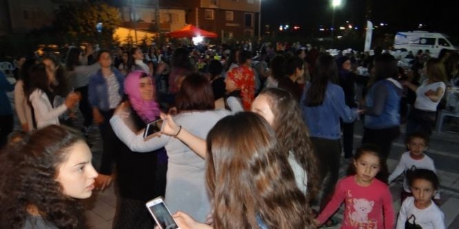 Gölpazarı’nda Anneler Günü etkinliği