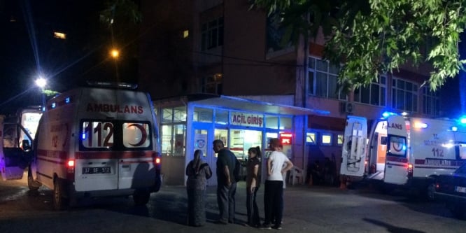 Oynarken ellerine silah geçti sonu facia oldu!