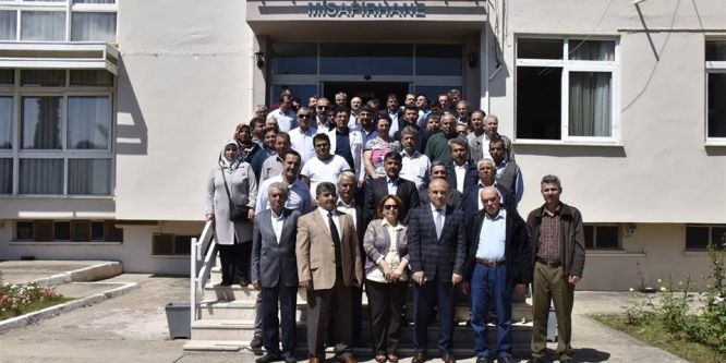 Aydın DSİ’de hijyen eğitimi verildi