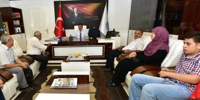 Battalgazi’deki Engelsiz Yaşam Merkezinde sona gelindi