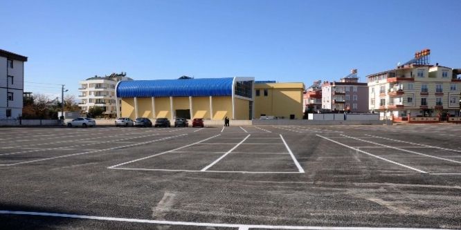 Yeni yerine taşındı