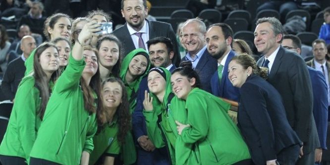 Başkan Keleş, Ödülle gurur duyduk